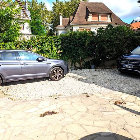 Qhome 1 - Studio Entre Paris Et Disney Villiers-sur-Marne Dış mekan fotoğraf