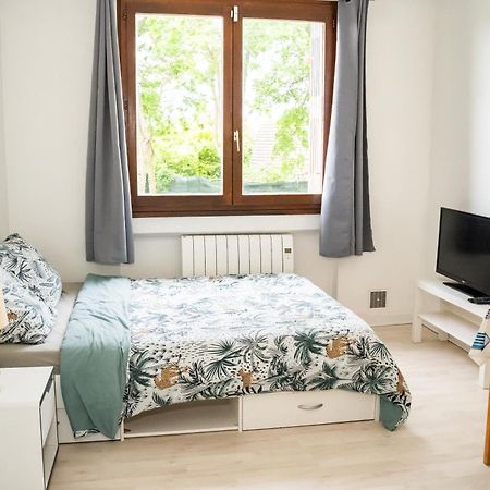 Qhome 1 - Studio Entre Paris Et Disney Villiers-sur-Marne Dış mekan fotoğraf