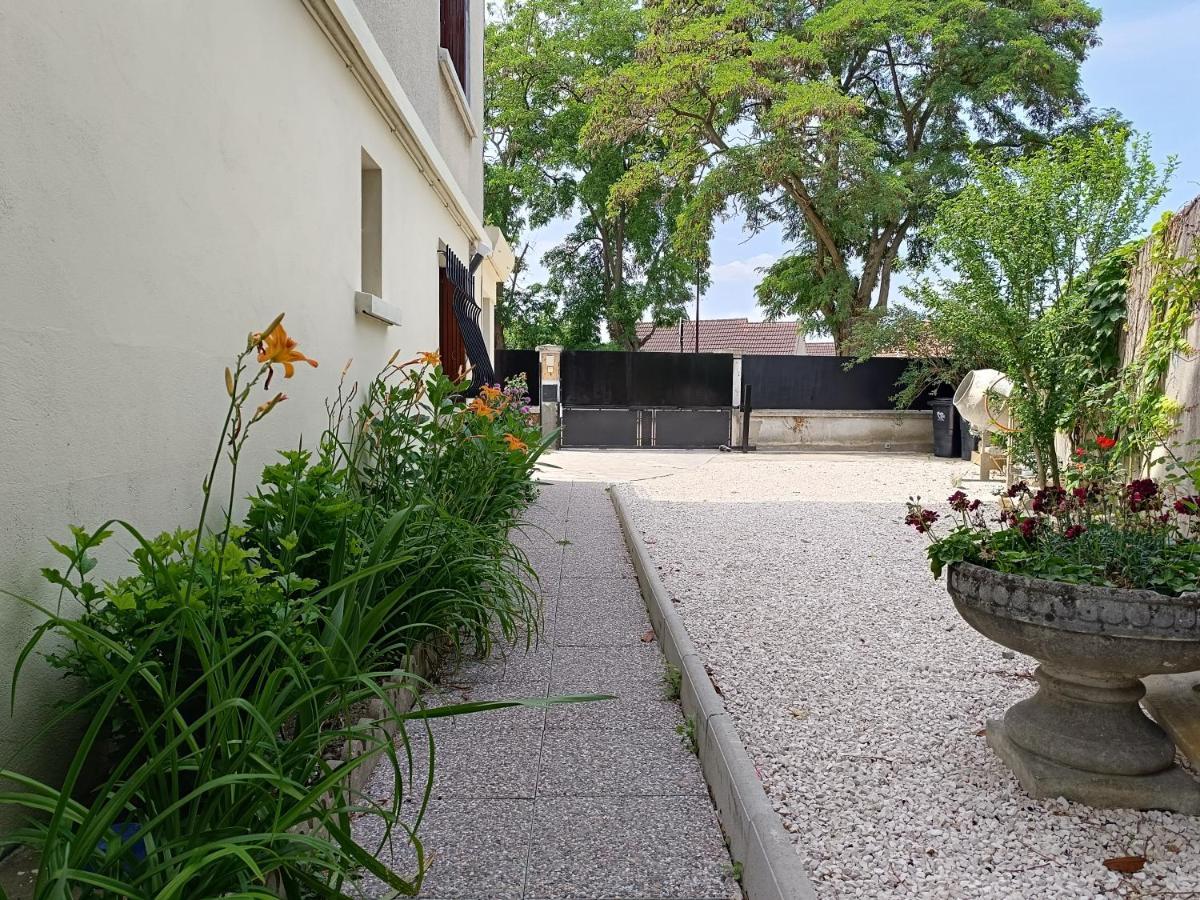 Qhome 1 - Studio Entre Paris Et Disney Villiers-sur-Marne Dış mekan fotoğraf